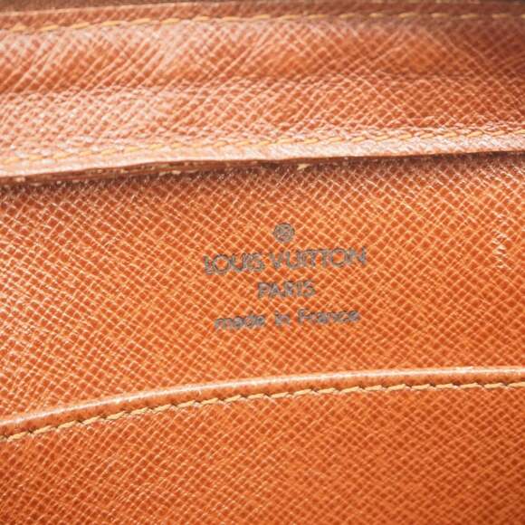 Louis Vuitton Monogram Orsay Clutch Bag M51790 Brown Men's/Women's - Picture 5 of 12